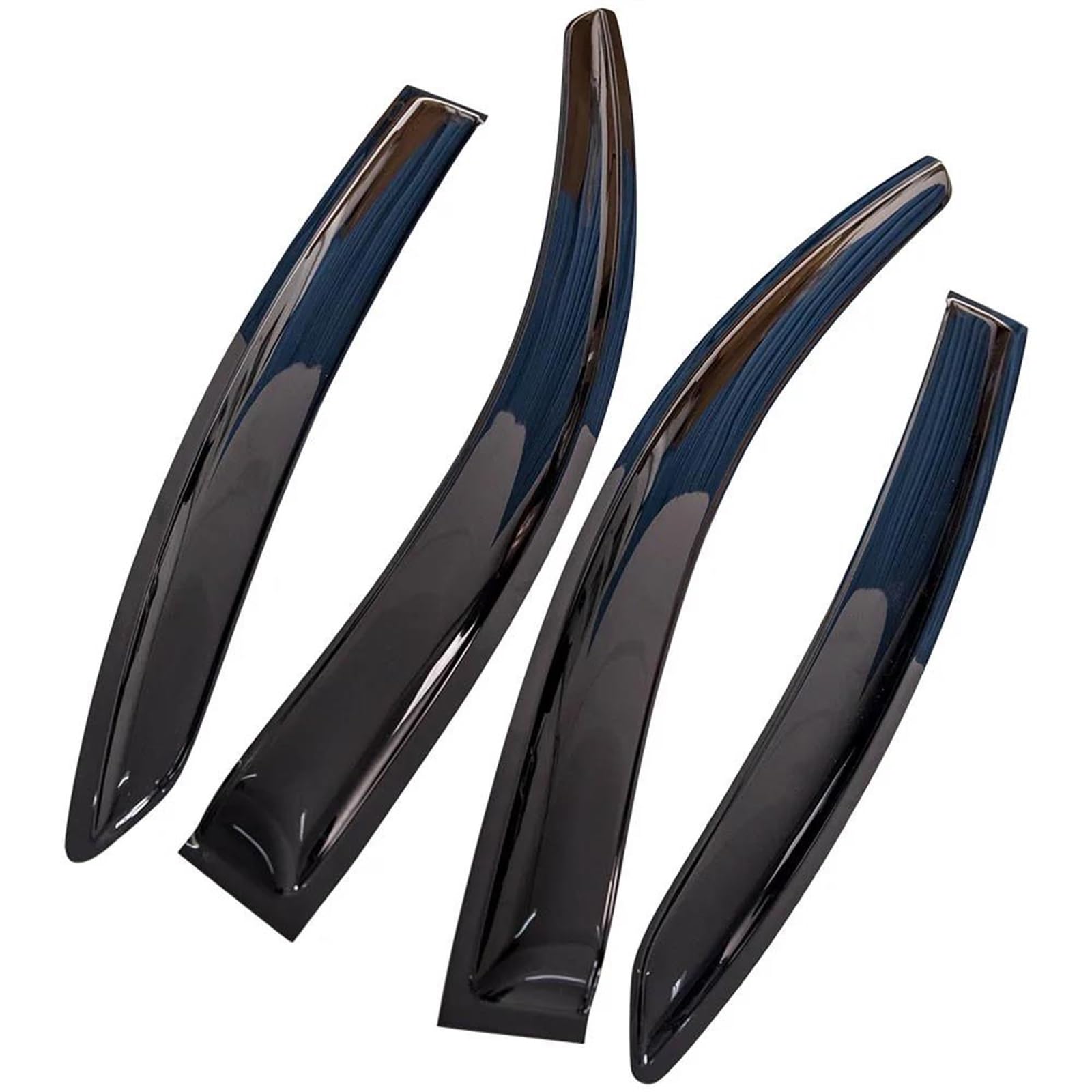 DZSYANJIASM Wind Deflectors For Holden For Commodore VE 2006-2012 2013 VF Series 2013 2014 2015 2016 2017 Weathershields Wind Deflectors Sun Visors