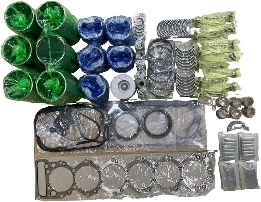 Rebuild Overhaul Kit Suitable for Isuzu 6SD1-3 Engine Part