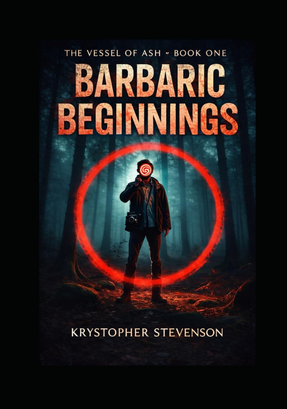 The Vessel of Ash: Barbaric Beginnings