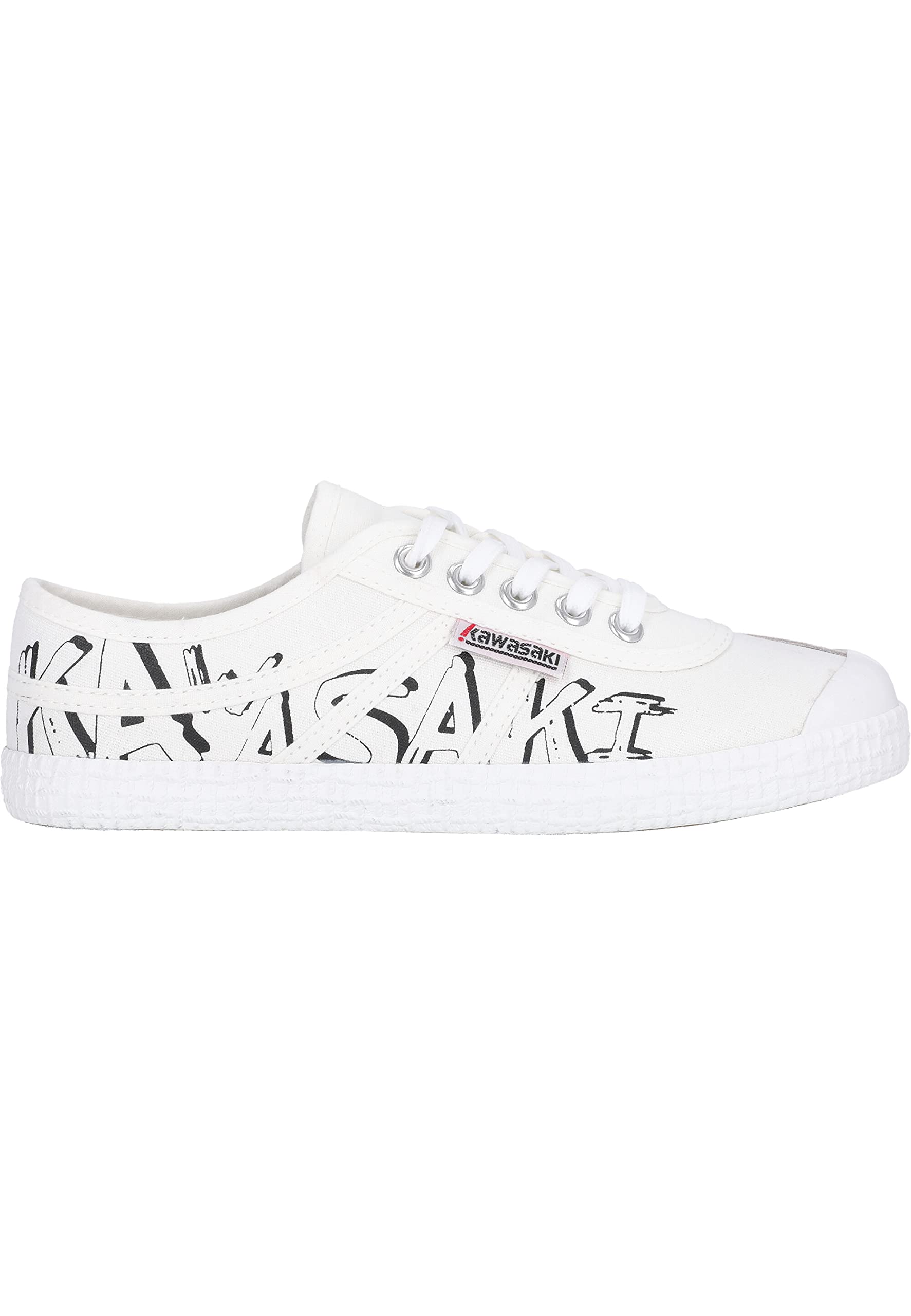 Kawasaki Kawasaki Graffiti Canvas Shoe ZapatillasUnisex Adulto