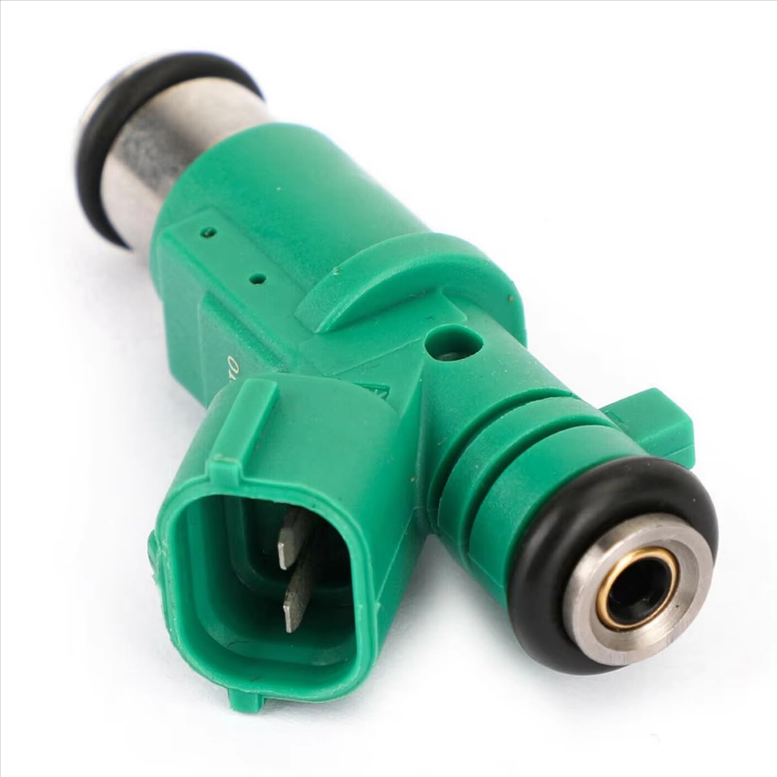 Inyector combustible 2 Inyectores Combustible 01F023 1984G0 9655833580 01F-023 348002 0280156208 Compatible Con Peugeot 1007 2005 2006 2007 2008 2009 2010 206 2009-2020