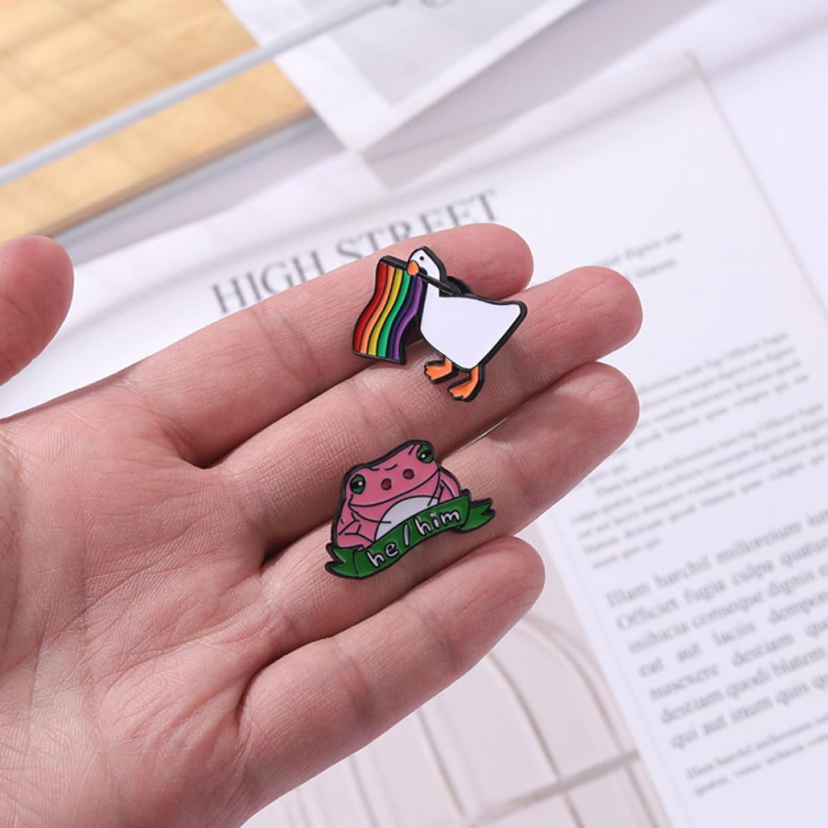 GALPADA 20stücke Teiliges Cartoon Tier Broschen Lustige Emaille Anstecker Für Kleidung Jacken Und Hüte Kreative Dekoration Für Und Mädchen