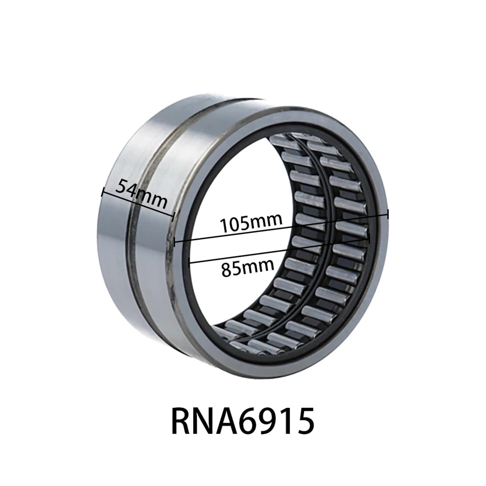 Rodamientos de Agujas Serie RNA6911-RNA6919