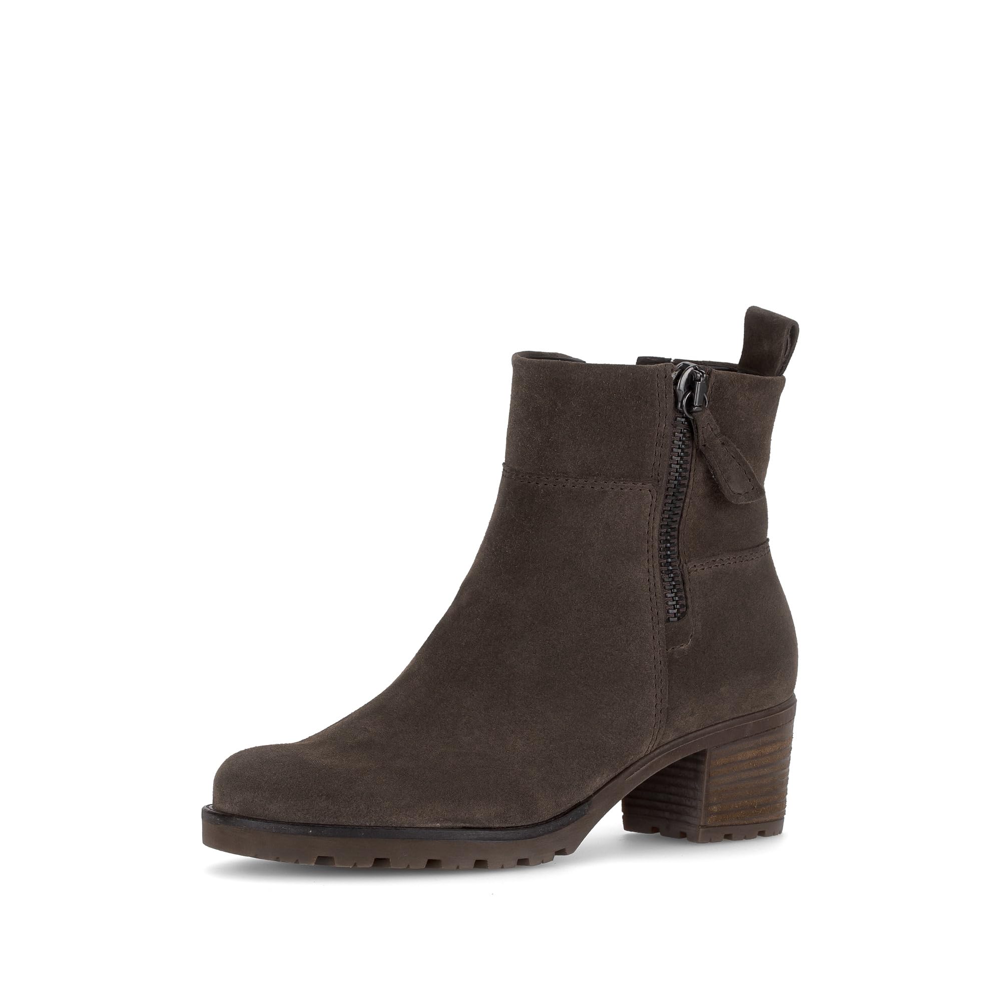Gabor Damskie buty sznurowane, botki damskie