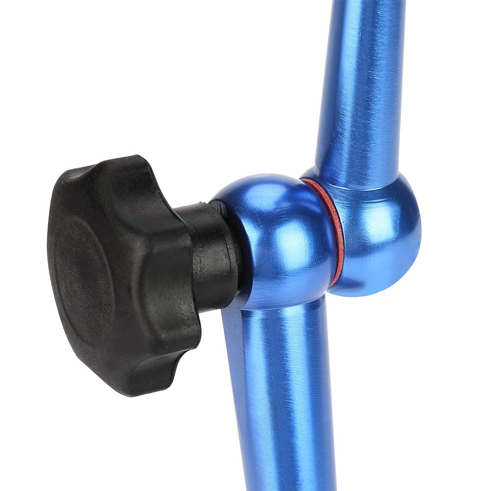 Yinhing Medidor magnético, soporte magnético Soporte flexible de precisión para relojes comparadores