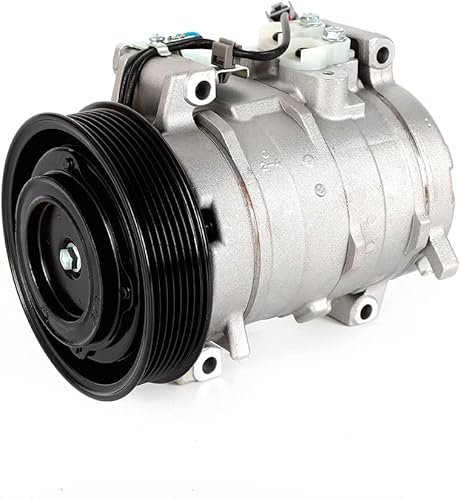 Para Honda Accord 2.4L 2003 2004 2005 2006 2007 compresor de aire acondicionado con embrague de CA, CO 28003C, 38810RAAA01