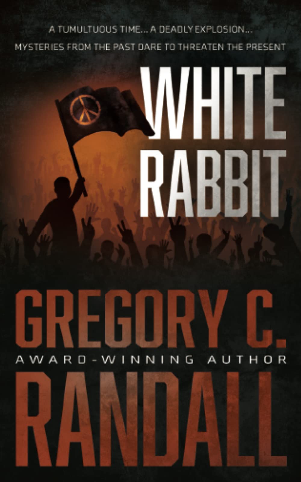 Buy White Rabbit: A Mystery — BookShops.in