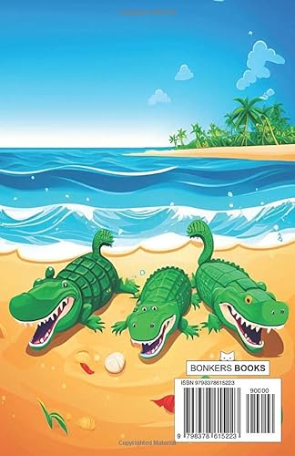 Fun poems about crocodiles