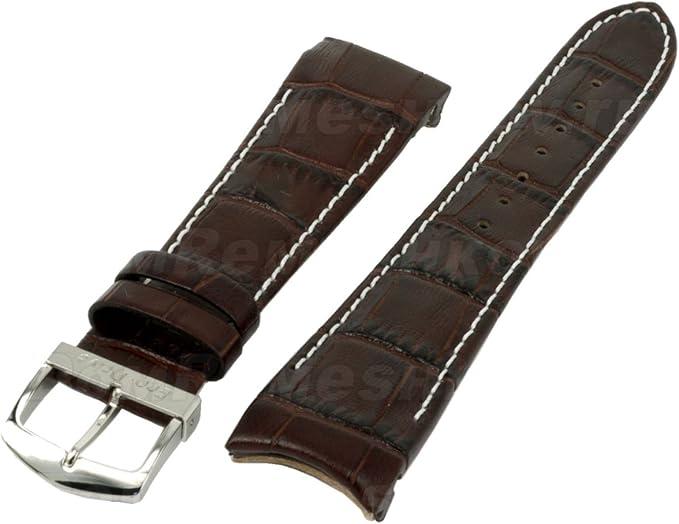 Brown Leather, Band for Citizen 20MM 