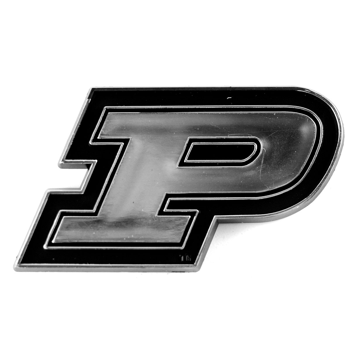 NCAA Chrome Automobile Emblem