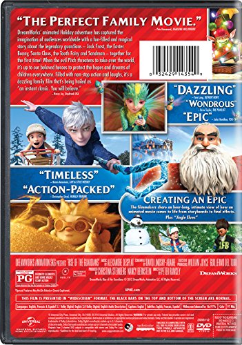 Rise Of The Guardians image 4