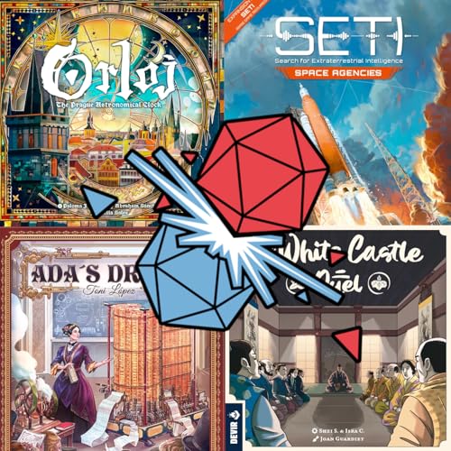 #Ramshackle 003 - Spiel Essen 2025 Top Picks Podcast Por  arte de portada