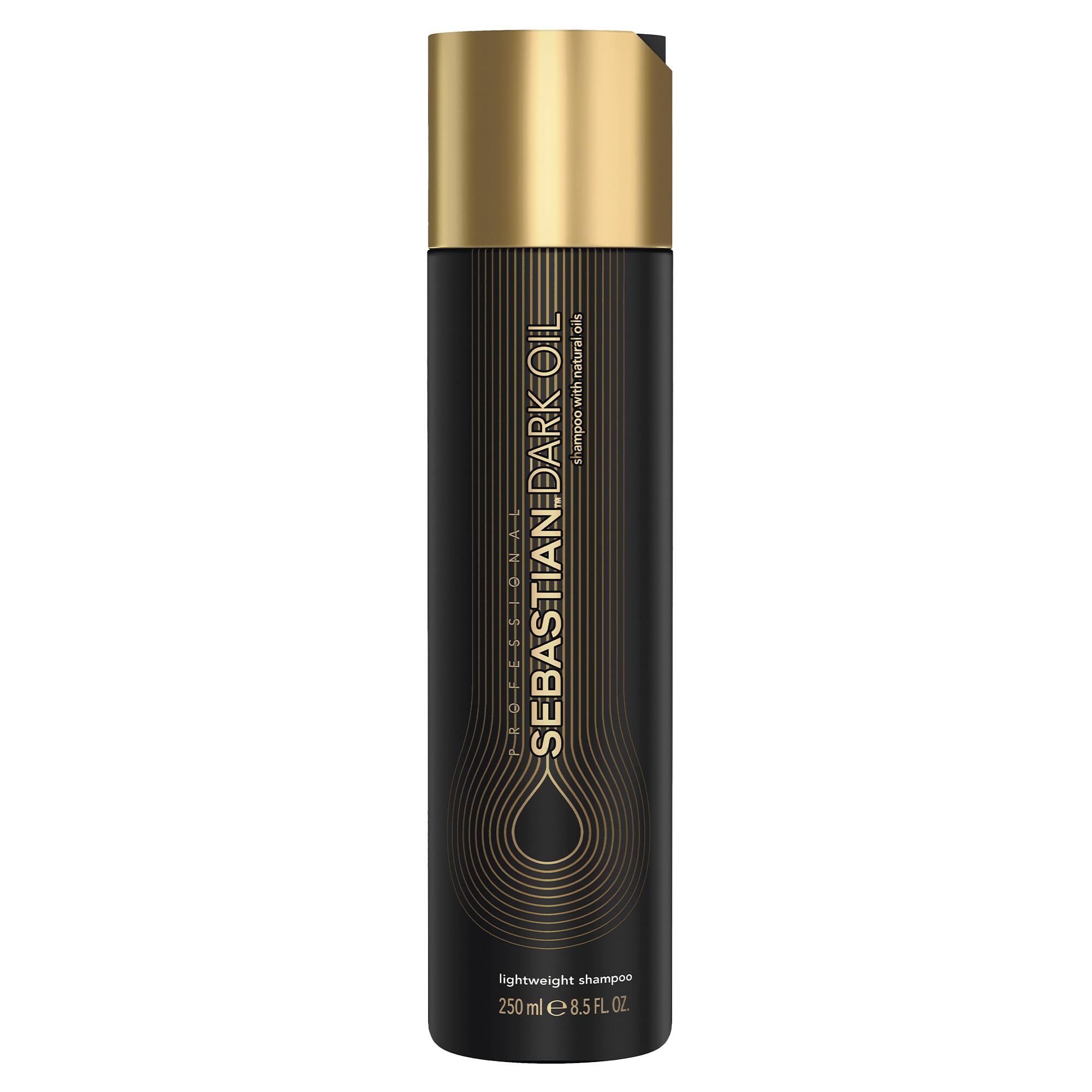 Wella Professionals Sebastian Dark Oil Lightweight Shampoo Şampuan 250 ml