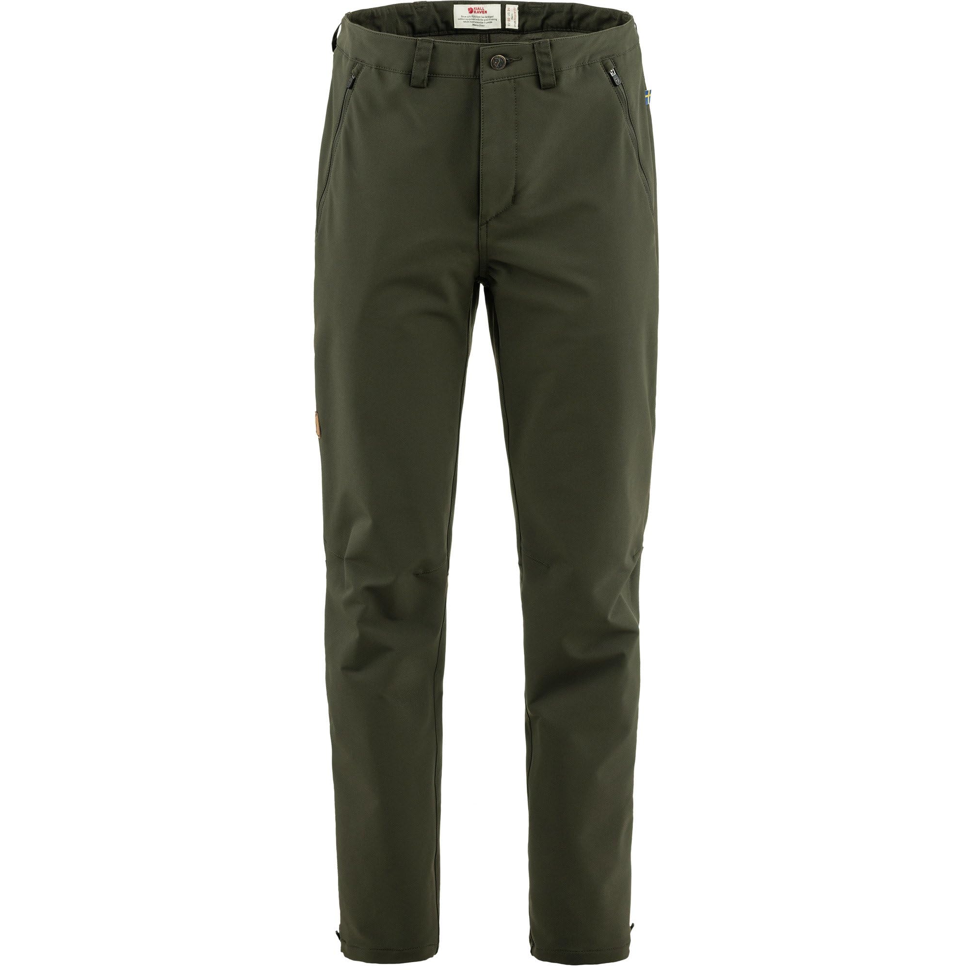 Fjällräven - Abisko Winter Stretch Trousers M, Pantaloni Sportivi Uomo