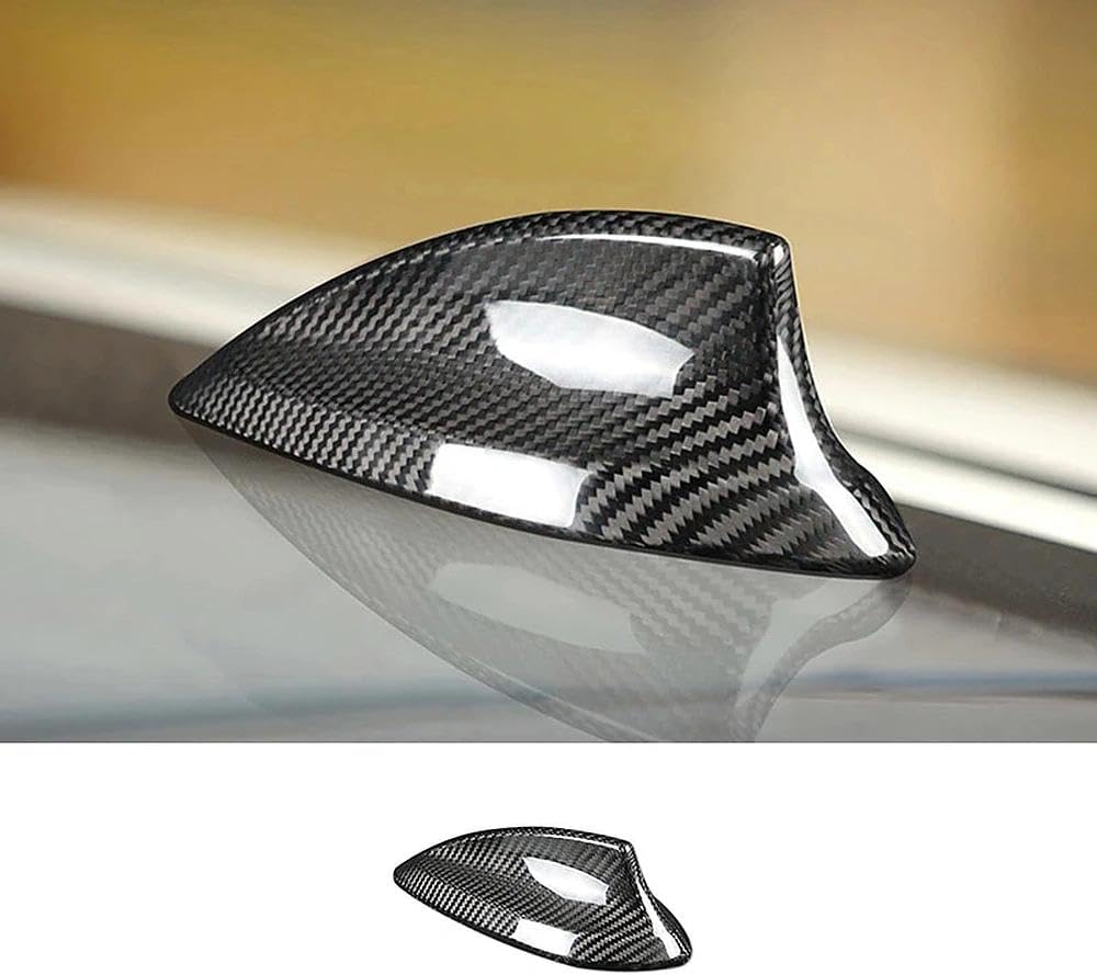 Carbon Fiber Shark Fin Antenna for BMW 2 3 4 5 7 Series F22 F87 M2 F30 F35 F80 M3 G20 F32 F36 F82 M4 G30 G38 F90 M5 G11 G12