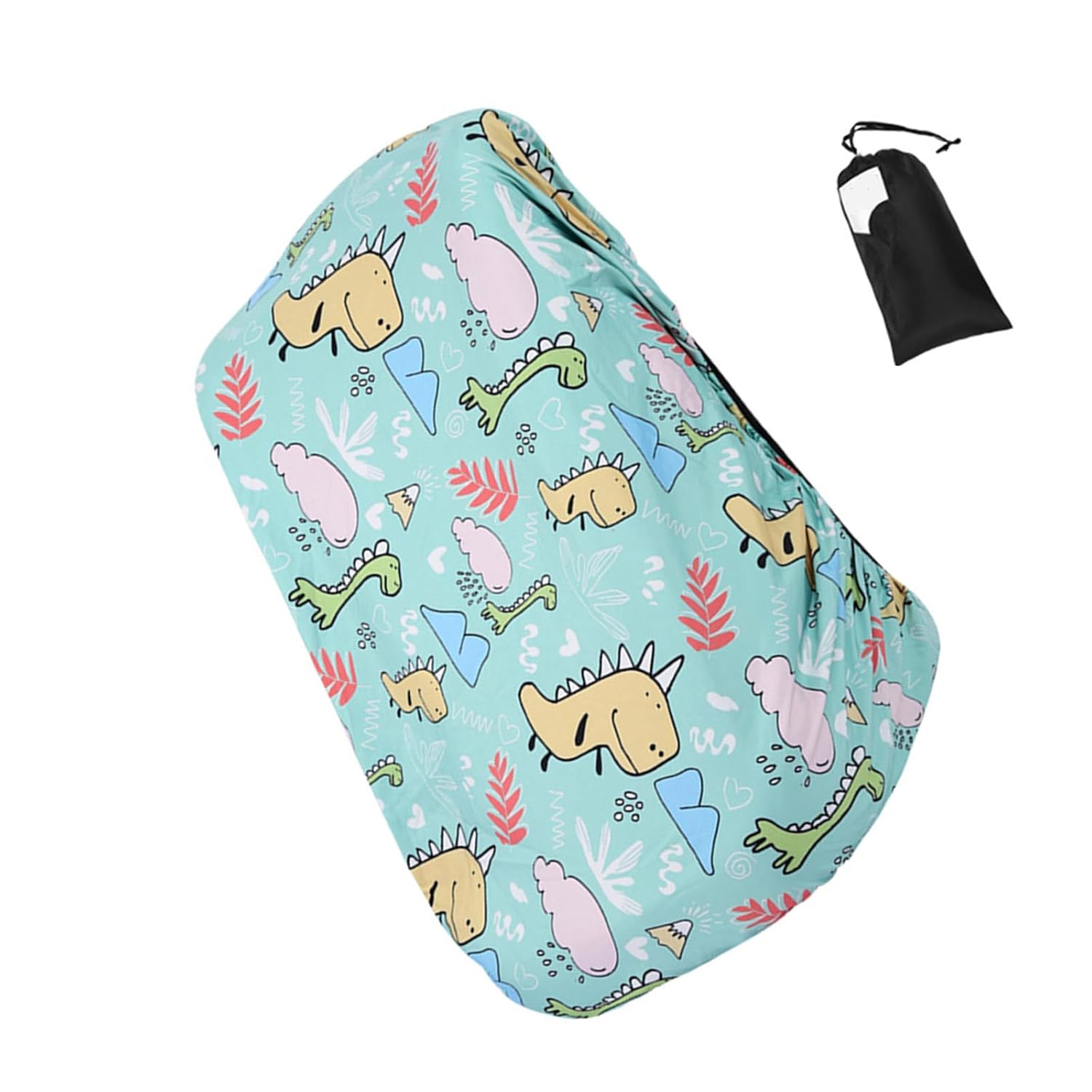 Multifunctional Baby Car Seat Cover Sun Protection Heat Protection Lightweight Accessories Easy Installation Portable Car Seat Sun Shield