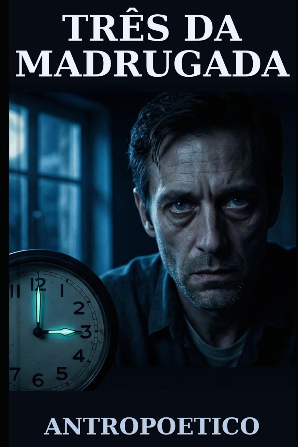 Três da Madrugada: Um romance policial noir