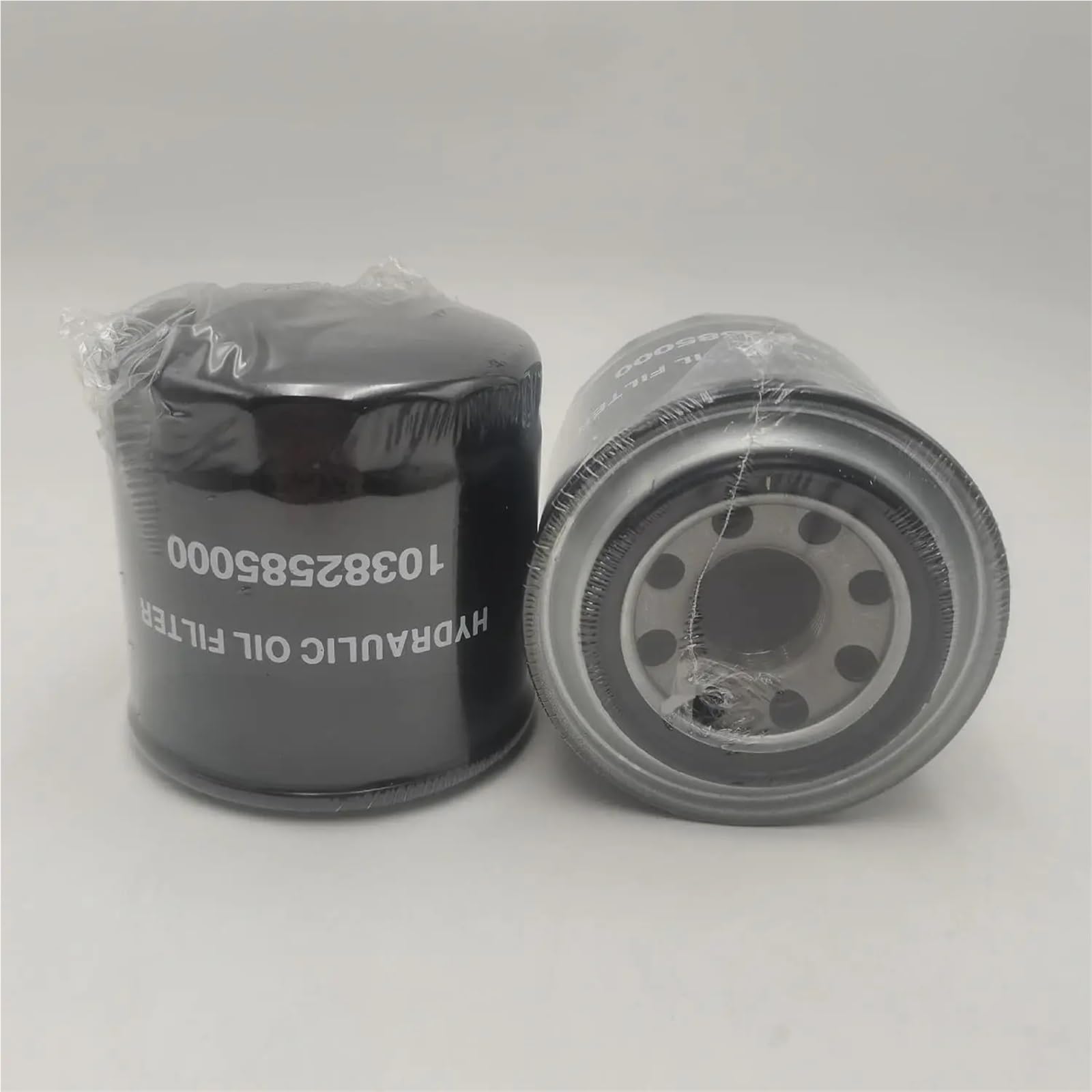 10382585000 Filtro de aceite hidráulico compatible con Tractor MAX 22 MAX 24 1815/1816 2516 28XL con motor de 1,3 L
