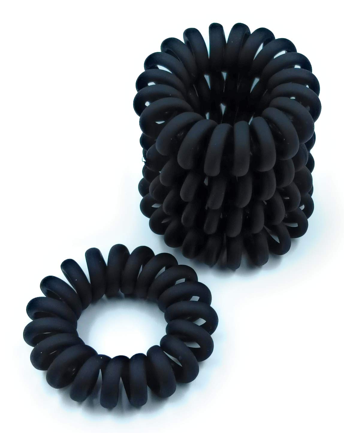 See full amazon price history chart for Fairytale Matte Black Spiral Hair Rubber Bands. Set Of 5. Size Small Fairytale Matte Black Spiral Hair Rubber Bands. Set Of 5. Size Small (B08D7S7MJ4) Amazon Price History, Amazon Price Tracker