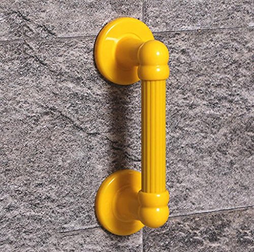 Other items shown in the July toilet handrail Bathroom Older Safe Armchair Bathtub Bathroom Bathroom Anti-slip Handrail Handrail Handrail (Color : Yellow, Size : 30CM)