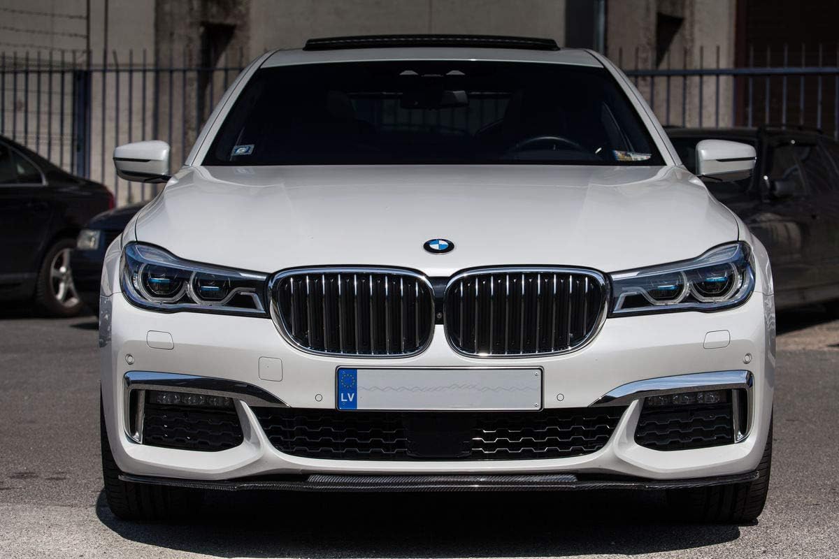 G11 / G12 7 Series M-Sport Front Bumper Spoiler P-Performance