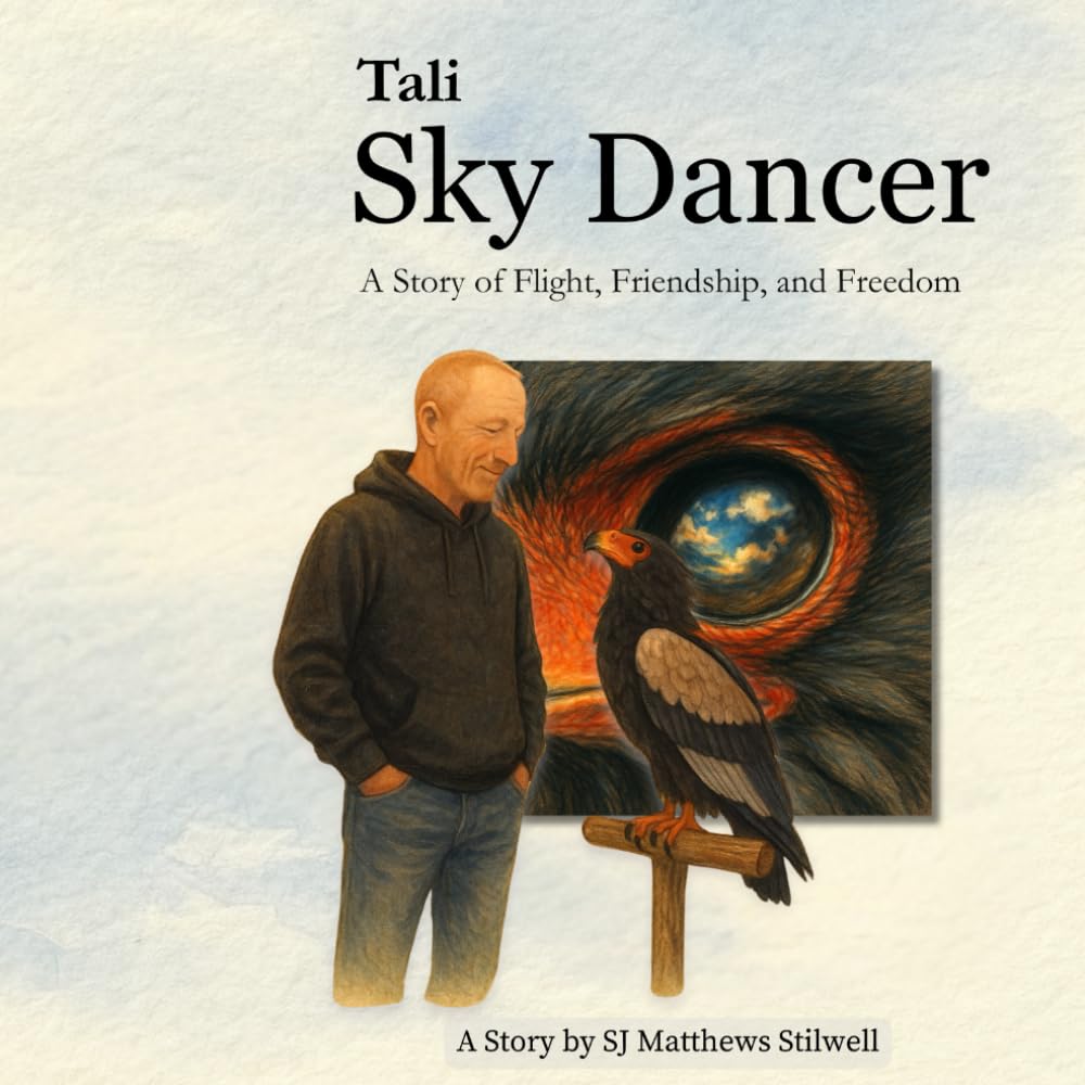 Tali the Sky Dancer: A Story of Flight, Friendship, and Freedom