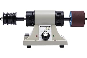 Electric Leather Edge Burnishing Machine for Smooth and Perfect Edging
