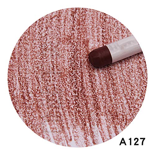 hefeibiaoduanjia Furniture Paint Floor Door Repair Crayon Damaged Scratch Wax Wooden Restore Pen Furniture Paint Floor Door Repair Crayon A127^