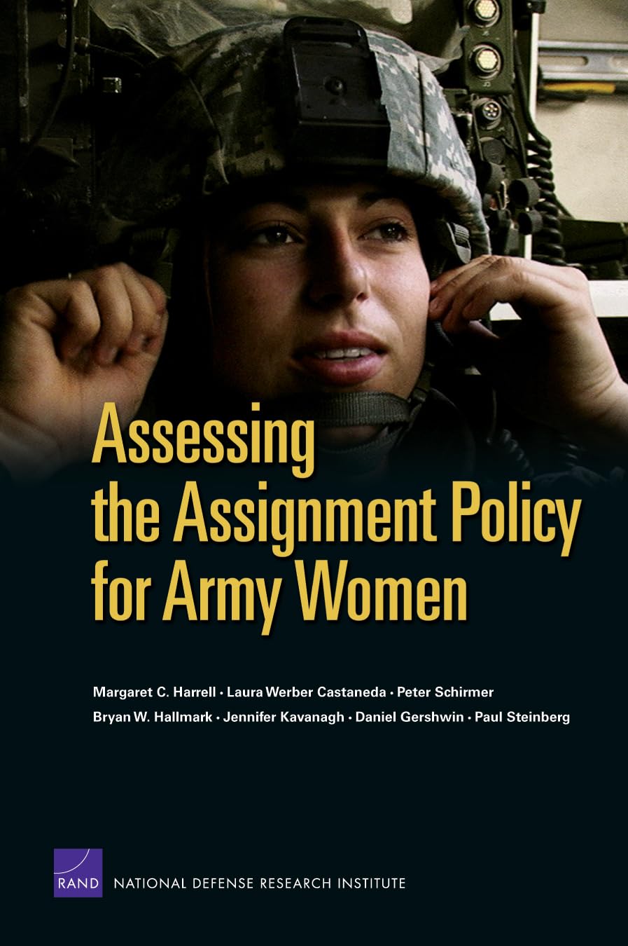 Buy Assessing The Assignment Policy For Army Women — BookShops.in
