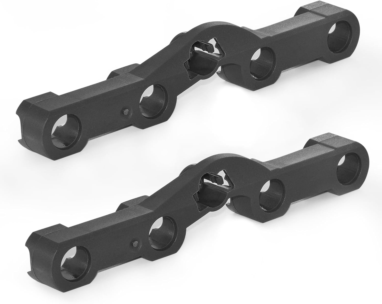 Rear MDS Lifter Guide Trays Kit 2Pcs for 2005-2021 ChrysIer 300 for Jeep Grand Cherokee Compatible with Dodge Ram 1500 Challenger Charger 5.7 V8 HEMI Engine Replace 53021729AC MLG105