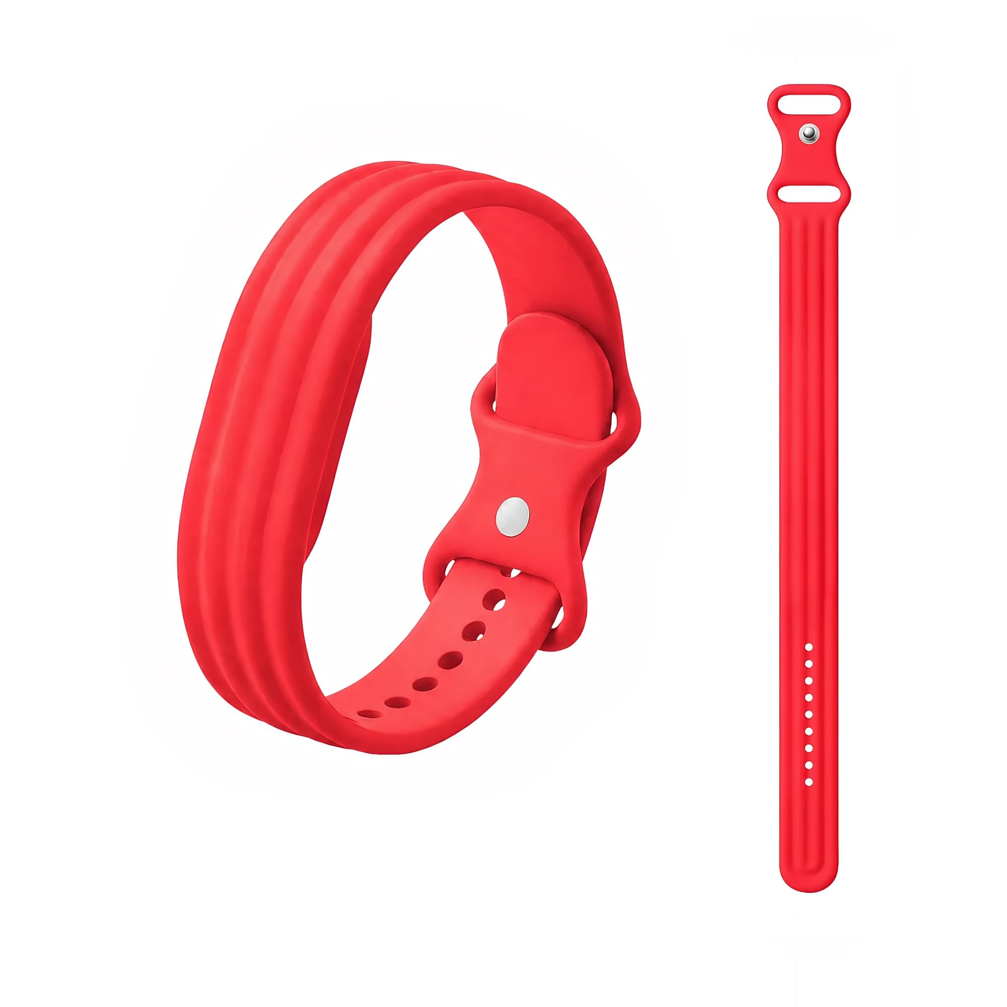 Soft Silicone Band Compatible with Google Fitbit Air
