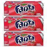  Fanta Strawberry (36x355ml) inkl. 9,00 Euro DPG-Pfand