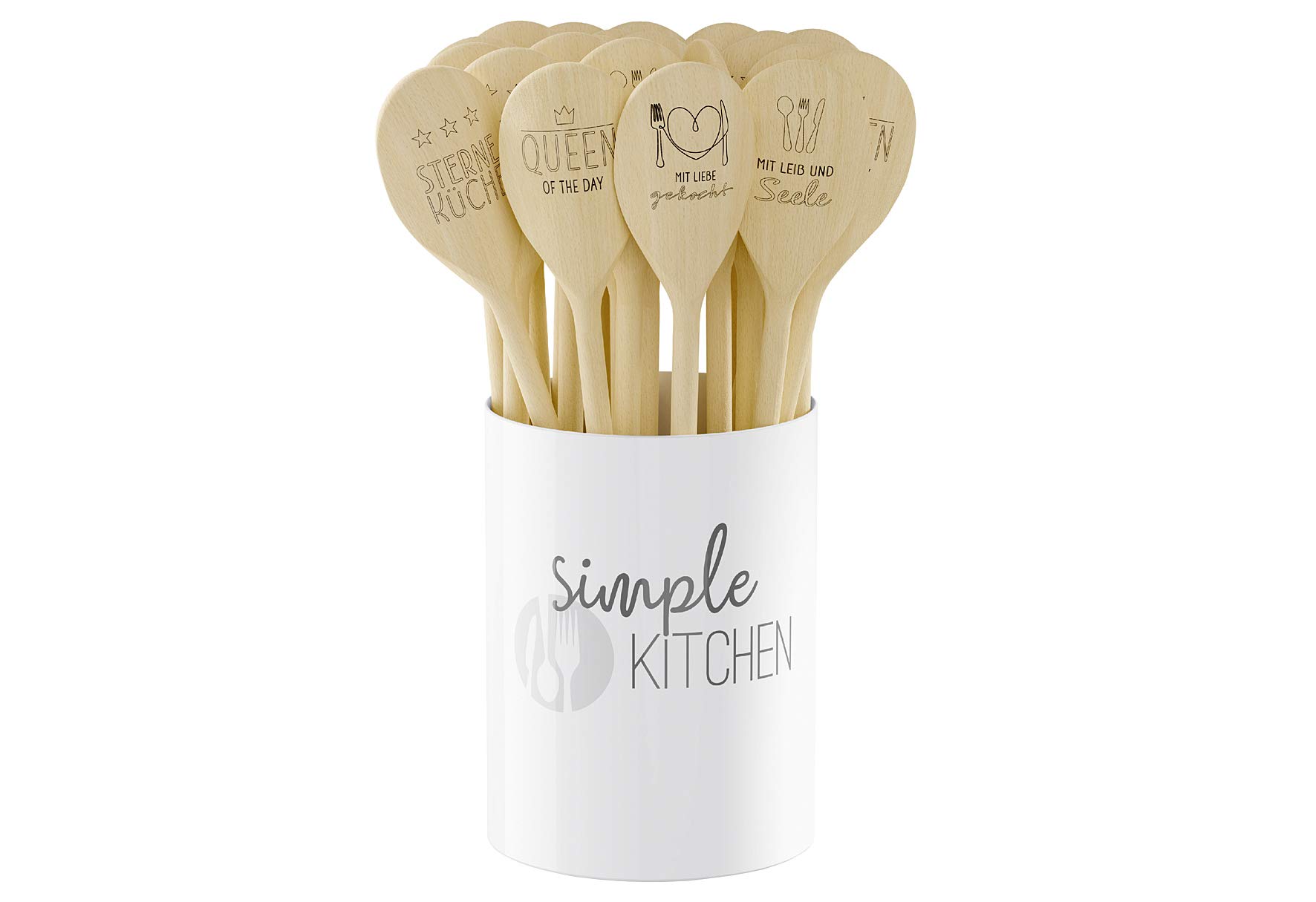 La Vida Kochlöffel Kitchen