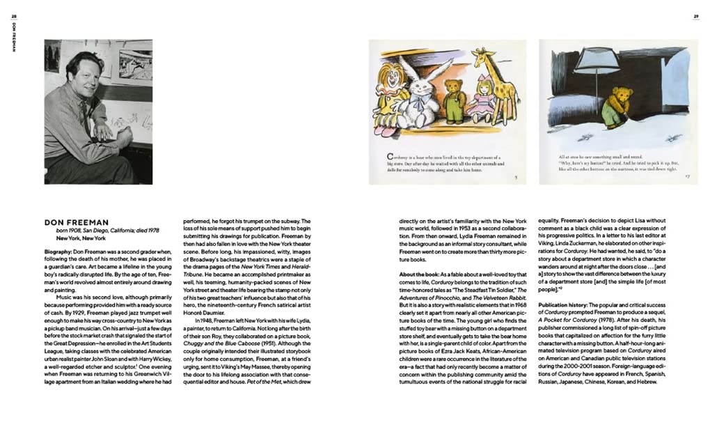 Pictured Worlds: Masterpieces of Children’s Book Art by 101 Essential Illustrators from Around the World - Image 4