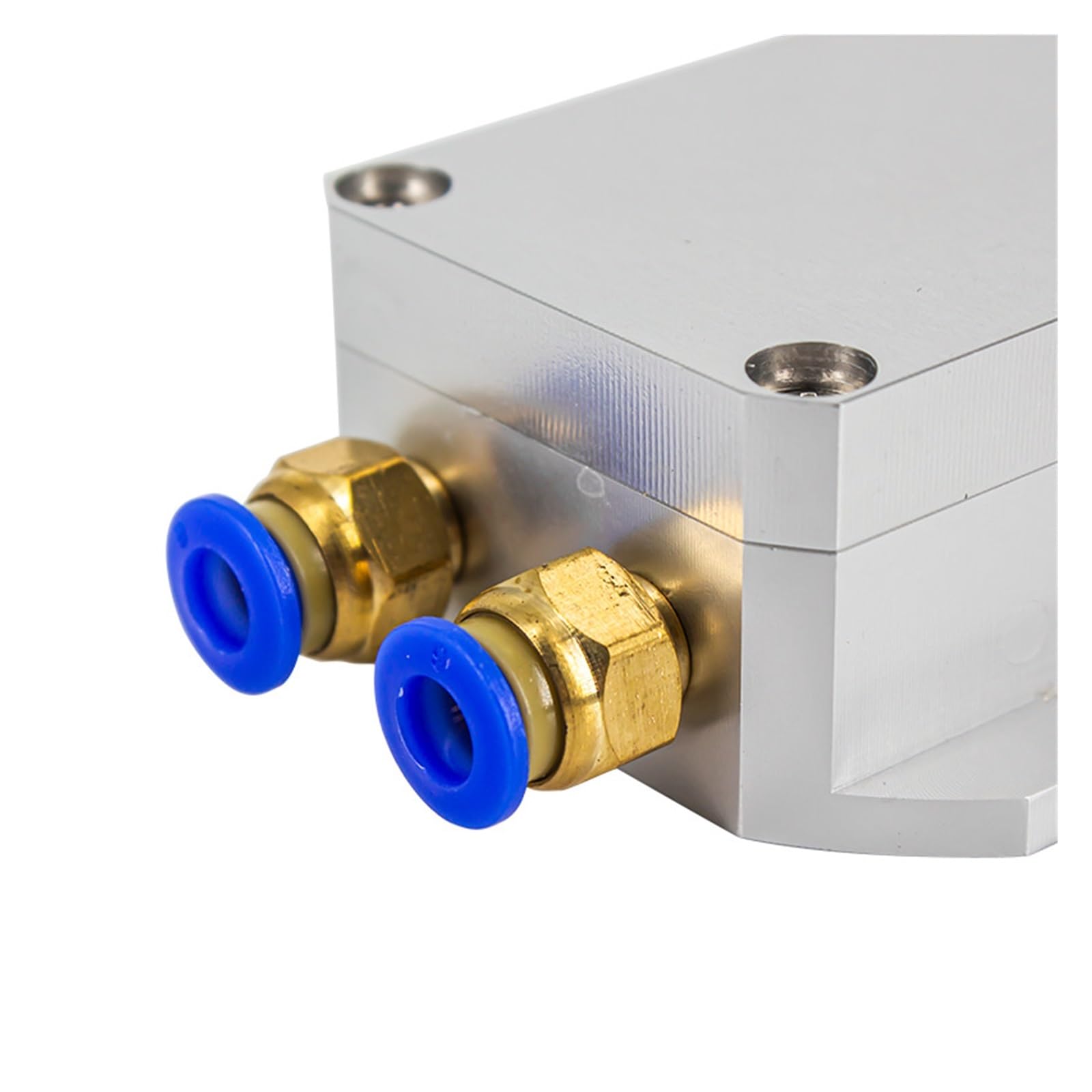 Sensor de presión diferencial de aire y viento, salida de 4-20 mA, transmisor de acoplamiento rápido de 5 Kpa, 10 Kpa (salida de 1 a 5 V, 0 a 1 Kpa)