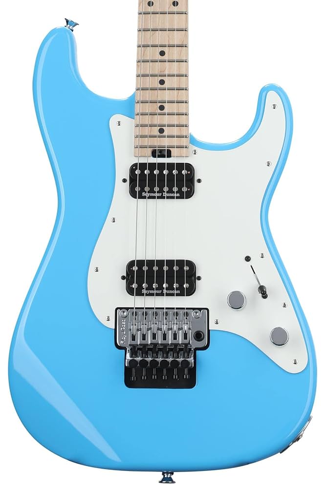 Charvel So-Cal Style 1HH PRO MOD Mexico製 So-Cal :: Pro-Mod So-Cal Style 1 HH FR, Maple Fingerboard