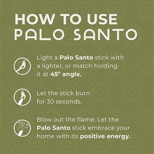 Miniatura 5 de Palitos de Palo Santo de 1 libra a granel de manchas al por mayor de alta resina natural certificado de Perú (NO Ecuador). Cosechados éticamente