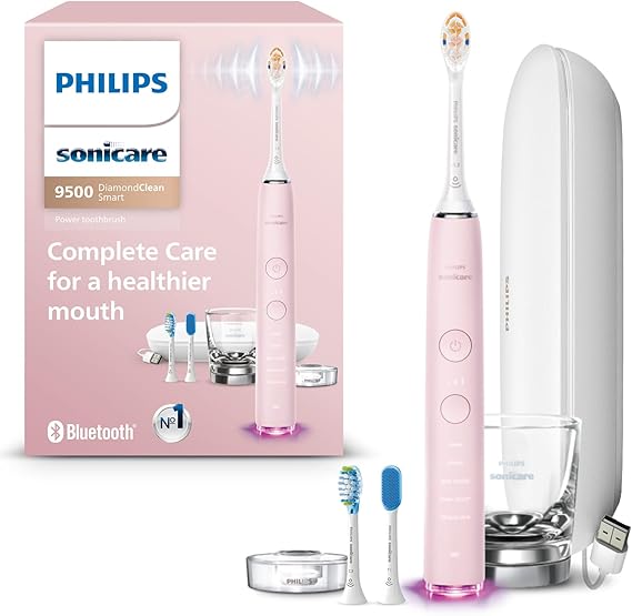 Philips Sonicare DiamondClean Smart 9300 Electric Toothbrush