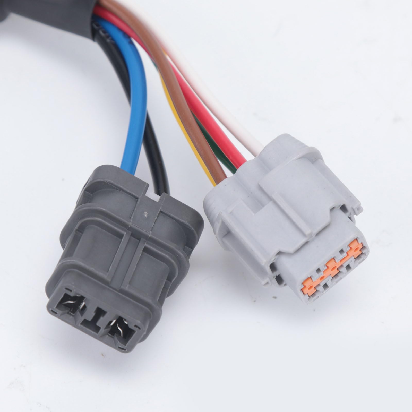 56226 Conector y Cable de cableado de Remolque Integrado de 7, A
