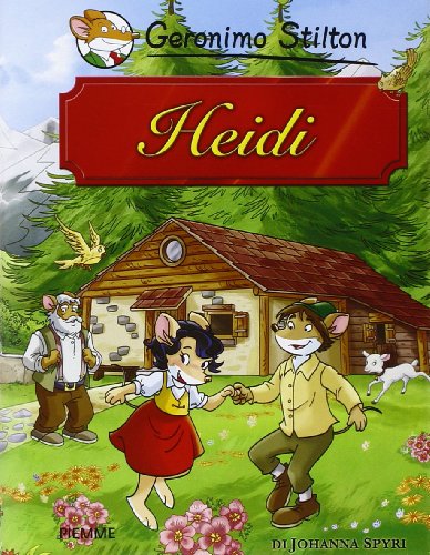  Heidi di Johanna Spyri
