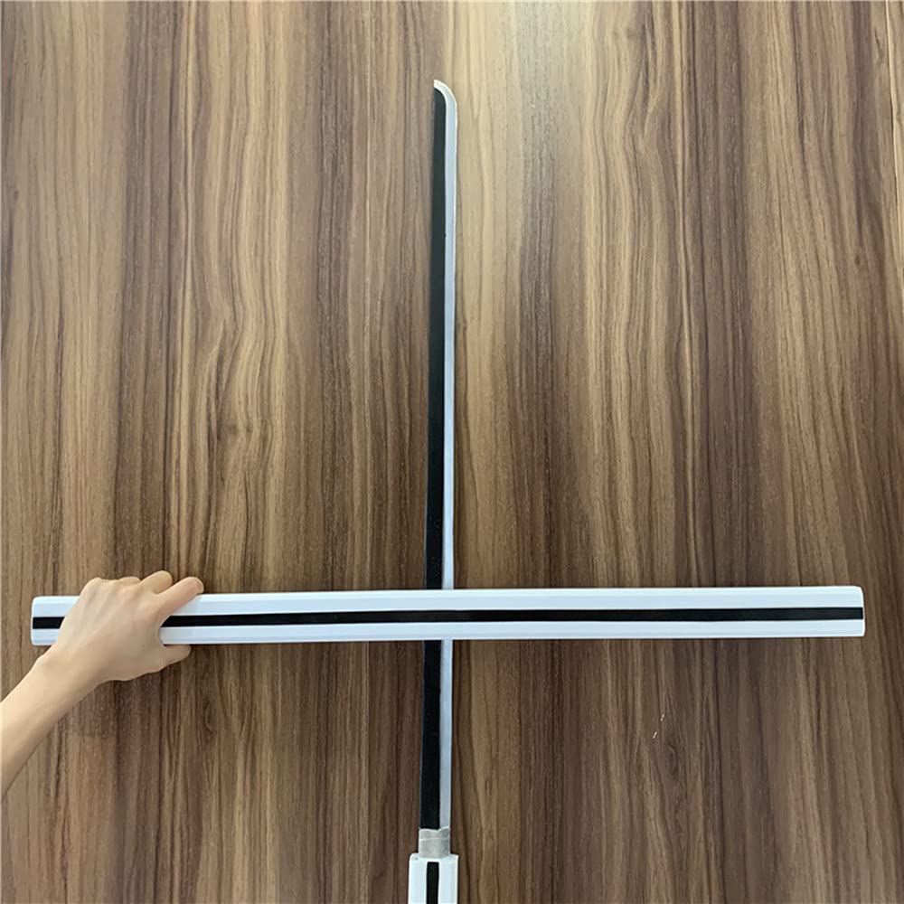 damdos Halloween Pop PU Foam Swords for Zaozhi Katana Schwerter Cosplay Sword Kusanagi-no-Tsurugi Weapon Role Play Yamato Tateru