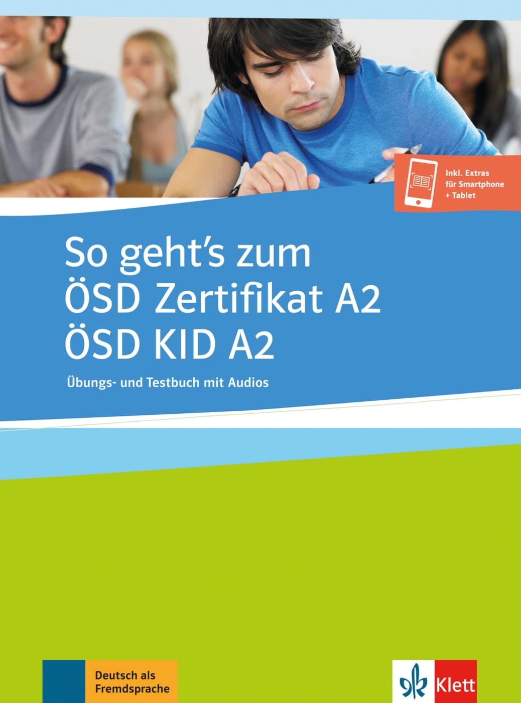 So geht's zum OSD A2 / OSD KID A2: Ubungs- und Testbuch OSD A2 / O