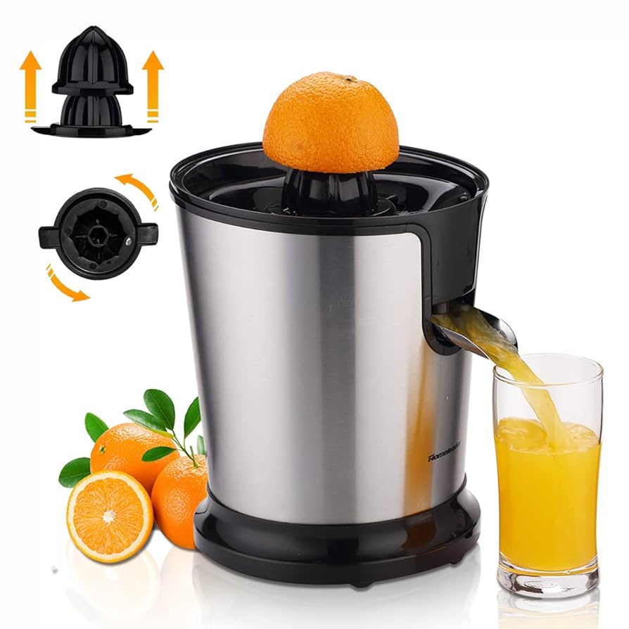 新品未使用 メトロケイン シトラスパワージューサー ハンドジューサー 手動 Amazon | Drizom シトラスレモンオレンジジューサー 手動ハンド