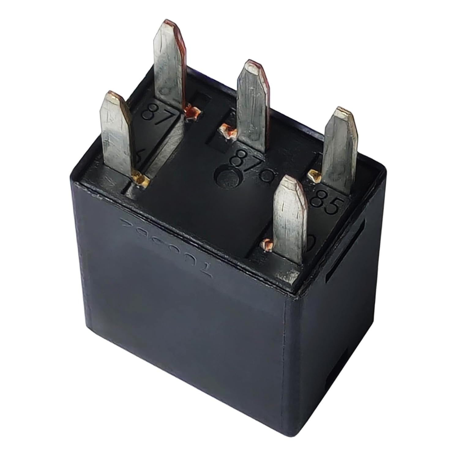 Relay 13500126 for Engine Cooling Fan Motor - 5-Pins, Compatible with Cadillac, Chevrolet, GMC, Buick Vehicles