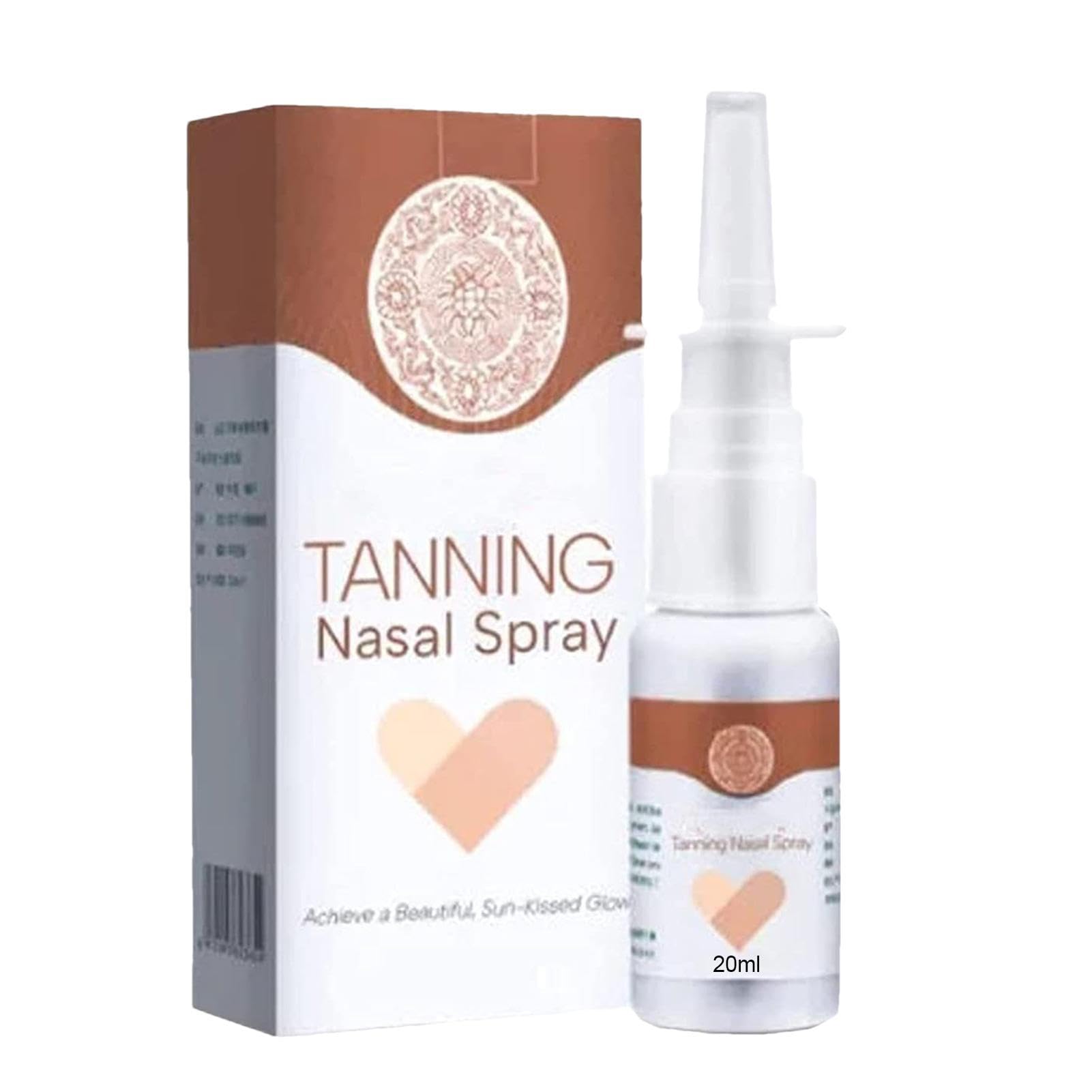 melanotan neusspray Bruinende Neusspray