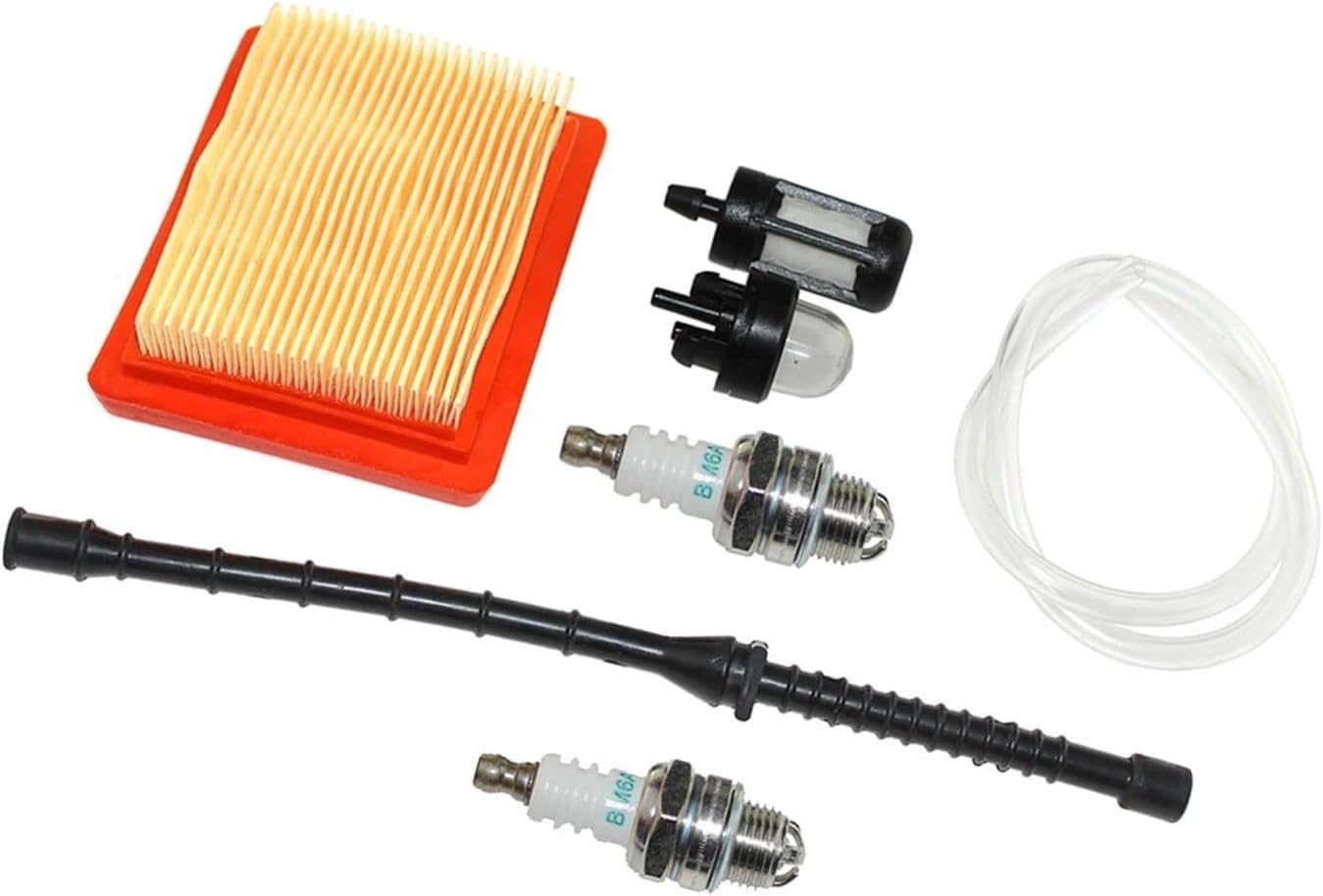 Hose Spark Plug Pickup Body Fuel Fit for BT120 BT121 FR350 FR480 FS120 FS200 FS250 FS400 FS450 FS480 HT250