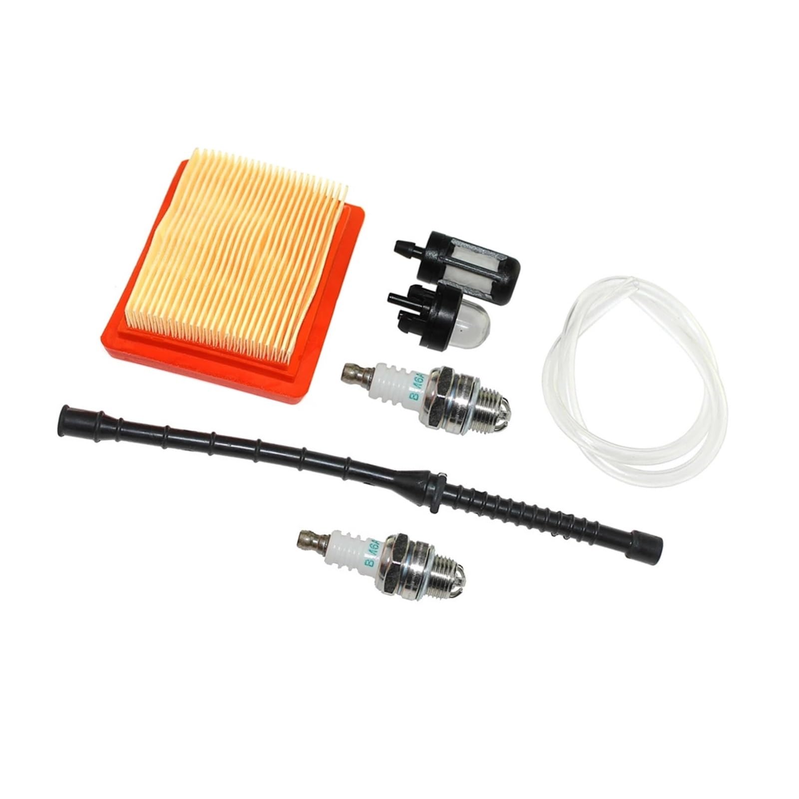 Bougie d'allumage et corps de ramassage pour un démarrage rapide de votre FS250 FR480