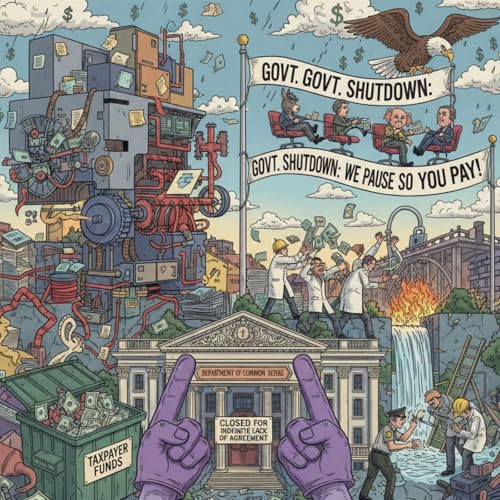 Needless Nitwit Negotiations