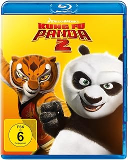 Kung Fu Panda 2 [Blu-ray]
