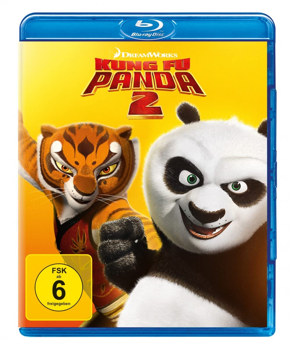 KUNG FU PANDA 2 - MOVIE